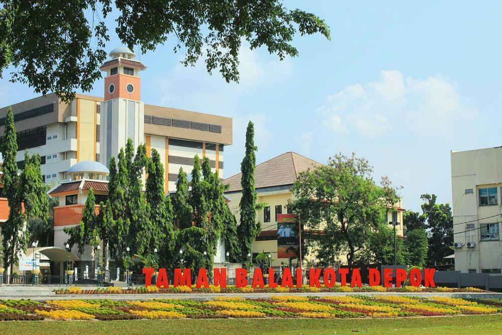 10 Taman Depok yang Nyaman untuk Nongkrong dan Gratis!