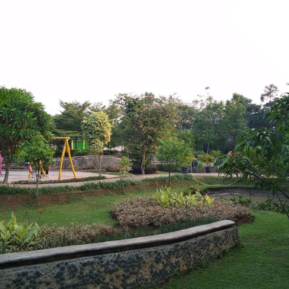Taman Kiara Payung (instagram.com/rifki_muhm)