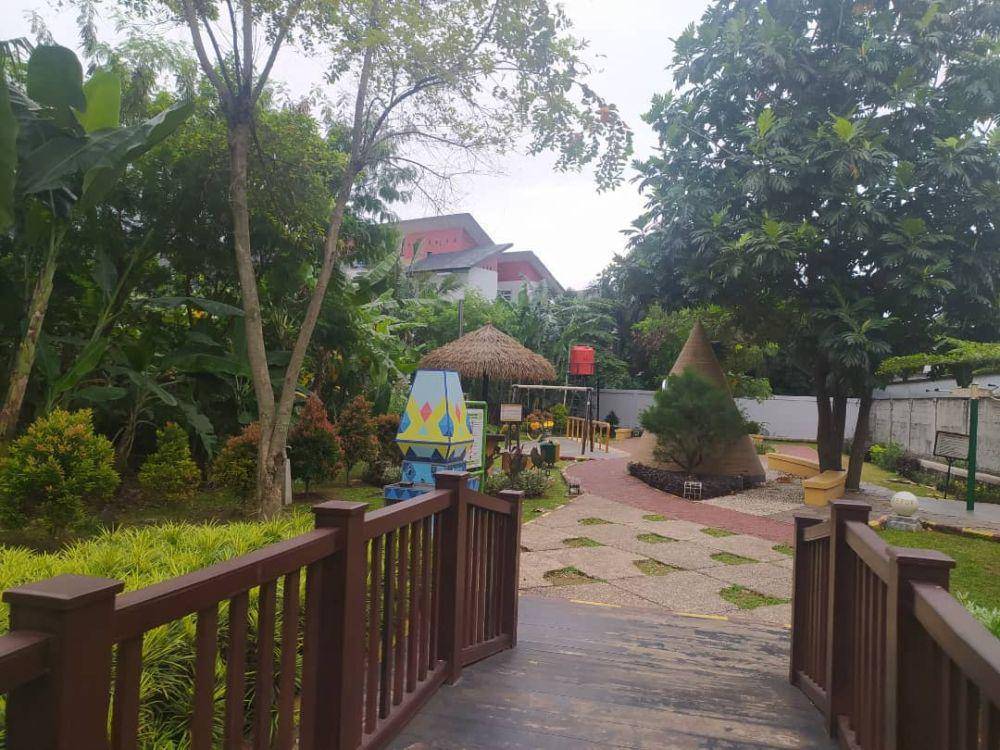 Taman Kukusan Depok (instagram.com/mohammadkamiluddin)
