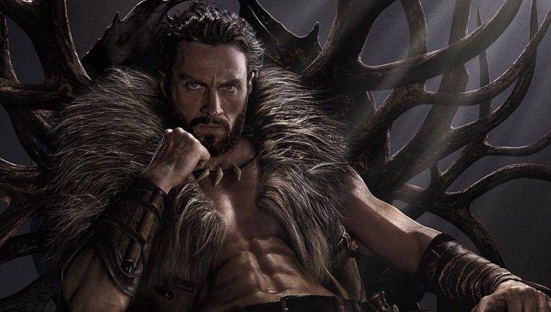 (Dok. Sony Pictures/Kraven the Hunter)