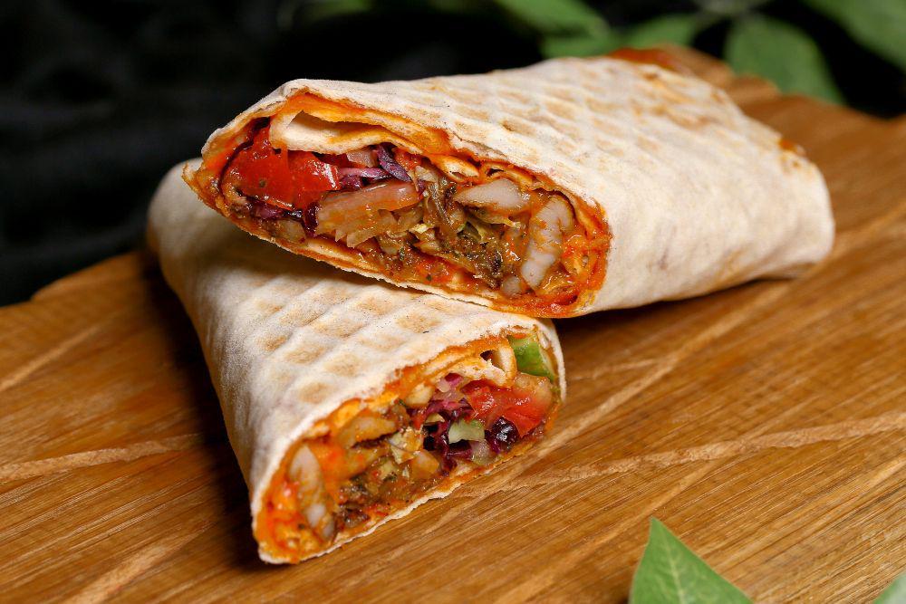 Resep Kimchi Burrito Spicy, Perpaduan Sajian Mexico dan Korea