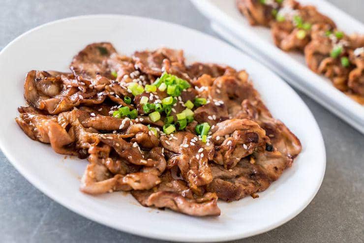 7 Olahan Daging Sapi ala Korea yang Lezat dan Pastinya Bikin Nagih