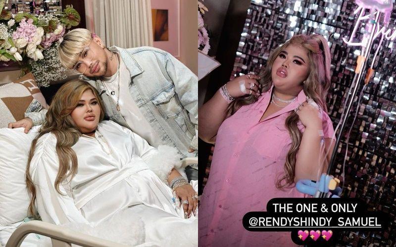 8 Potret Shindy Samuel Bos Glam Shine Pasca Bariatrik, Dijenguk Artis!