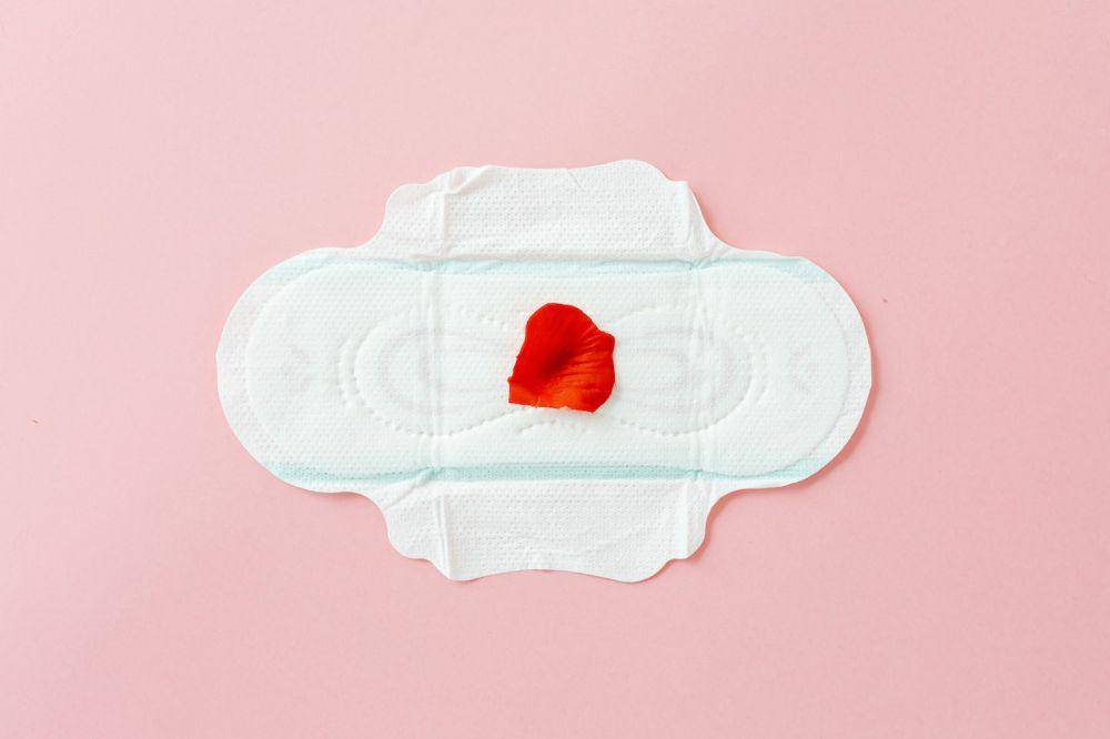 ilustrasi darah menstruasi (pexels.com/Karolina Grabowska)