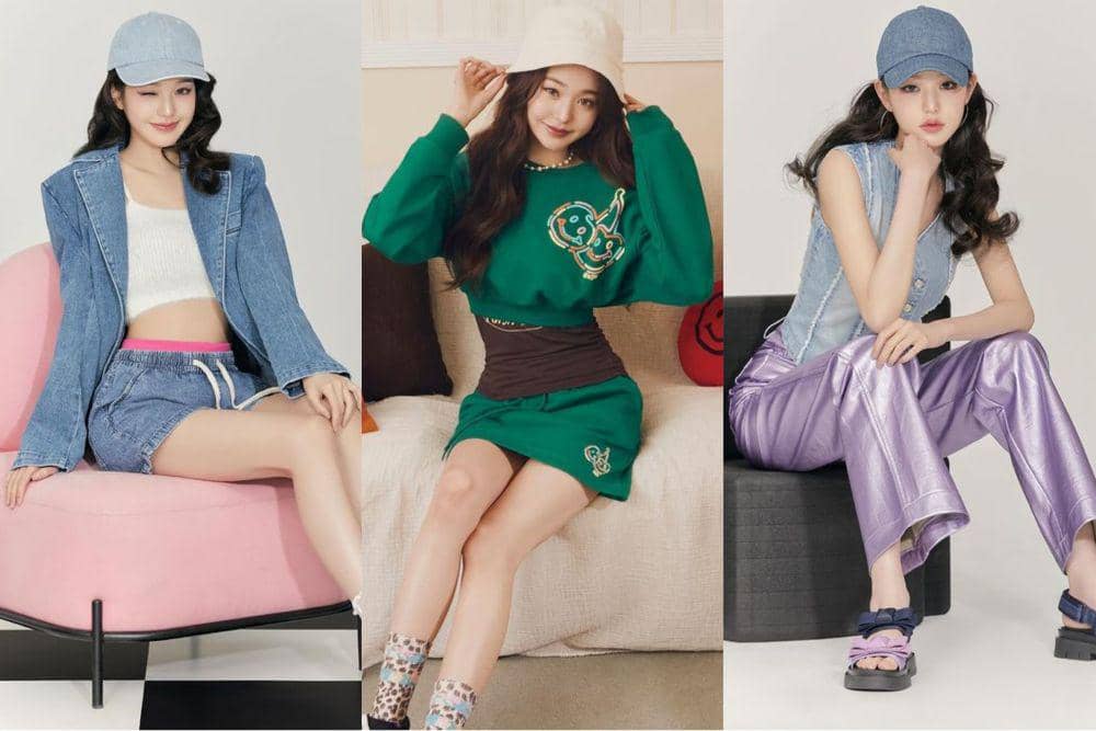 10 Inspirasi Outfit dengan Topi ala Wonyoung IVE, Super Manis!