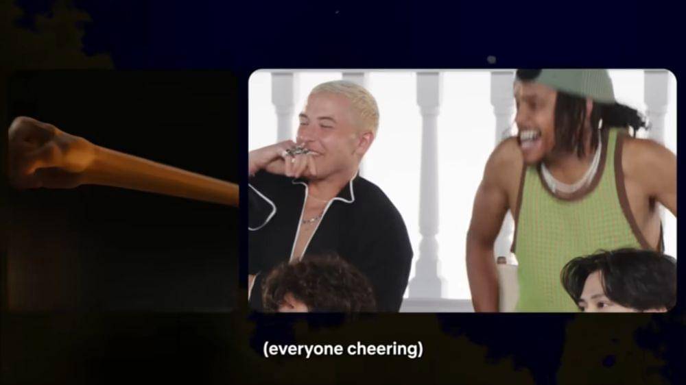 Reaksi cast One Piece lihat teaser. (youtube.com/@onepieceofficial)