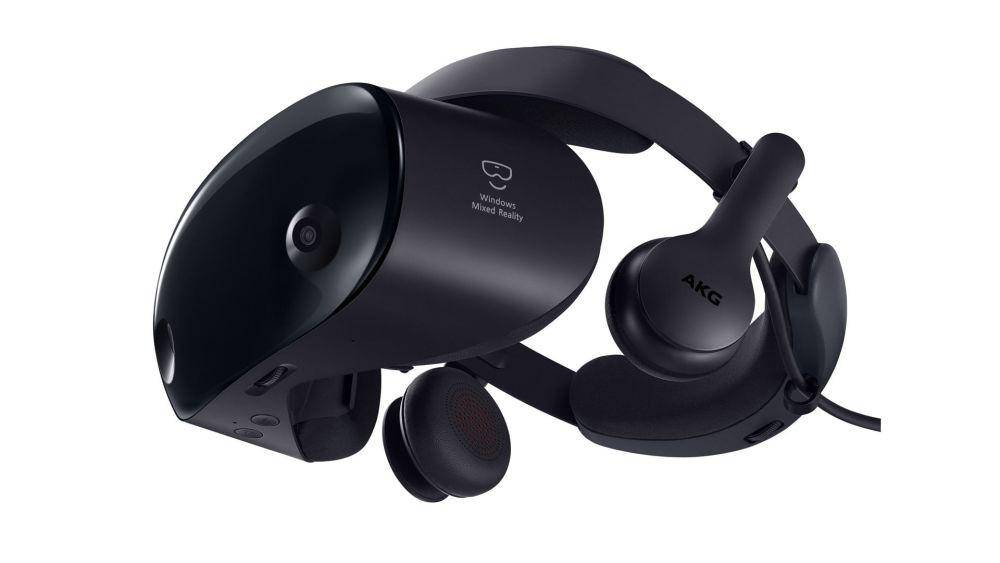 Headset mixed reality (dok. Google)