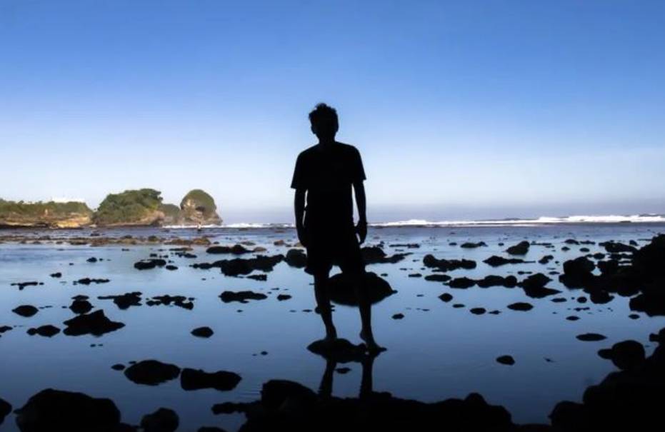 Pantai Tanjung Penyu Mas Malang (instagram.com/wachidnur18)
