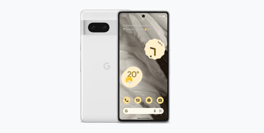 Cek Spesifikasi Google Pixel 7, Bukti Smartphone Berkualitas!