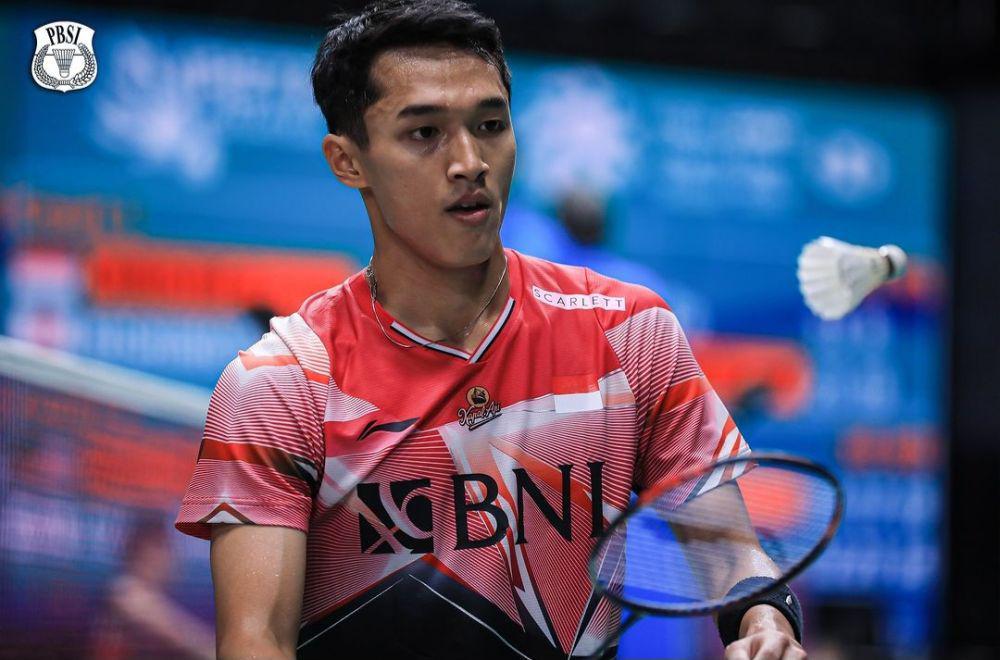 9 Perubahan Peringkat Tunggal Putra Dunia setelah Indonesia Open 2023