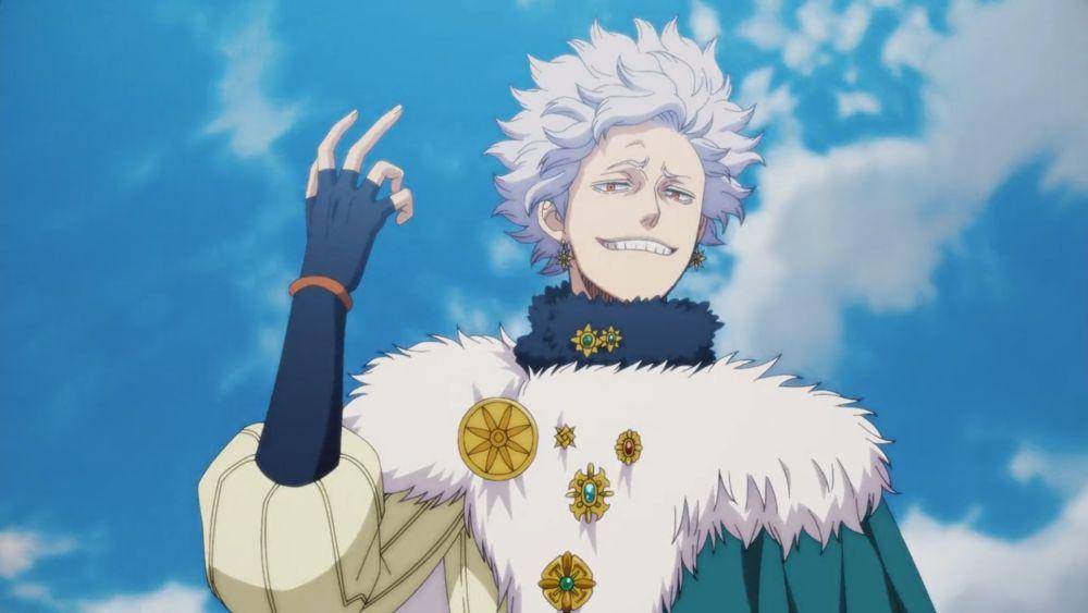 Jester Garandros (dok. Pierrot/Black Clover: Sword of the Wizard King)