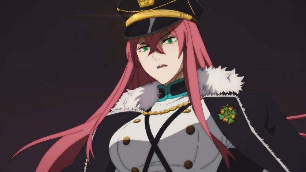 Princia Funnybunny (dok. Pierrot/Black Clover: Sword of the Wizard King)