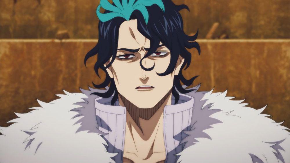 Mengenal 4 Antagonis Black Clover: Sword of the Wizard King