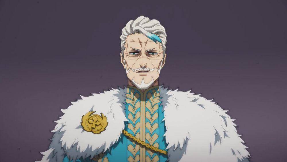 Edward Avalaché (dok. Pierrot/Black Clover: Sword of the Wizard King)