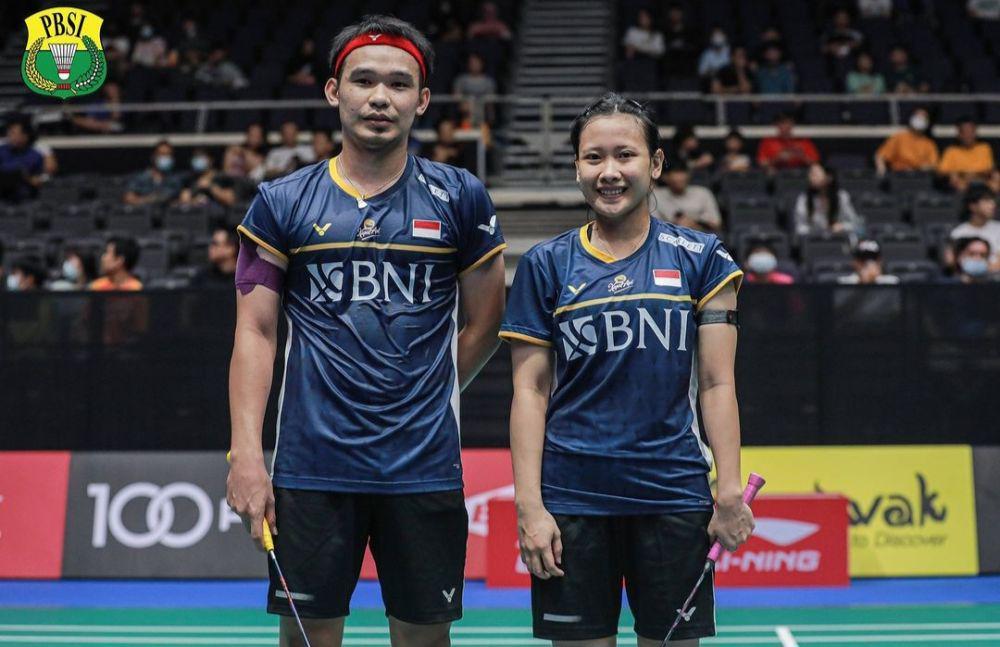 6 Ganda Campuran Dunia yang Naik Peringkat usai Indonesia Open 2023