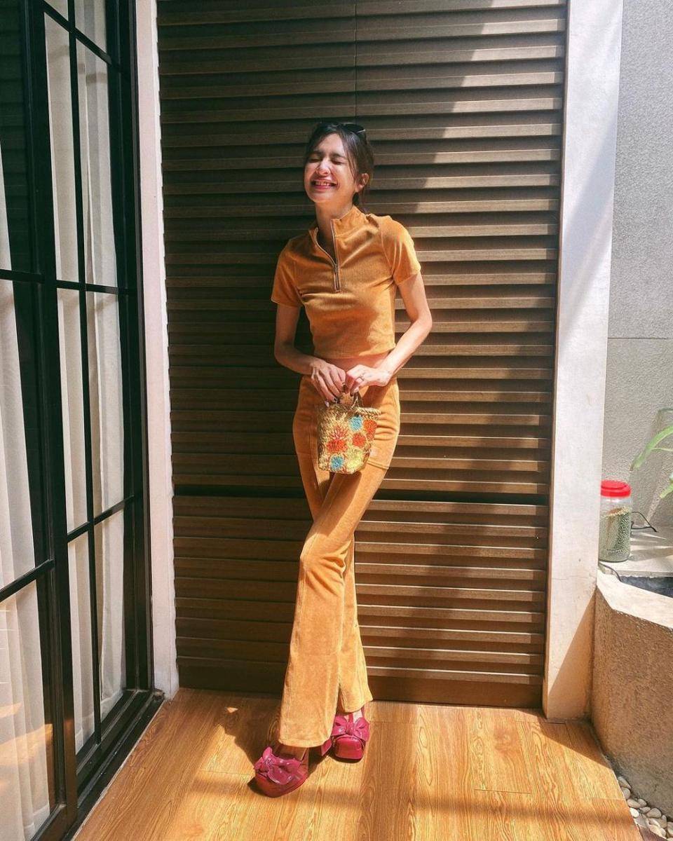 Potret Mikha Tambayong (instagram.com/miktambayong)