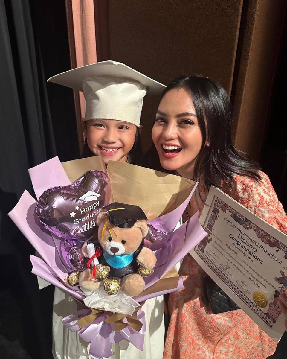 potret Ririn Ekawati dan sang putri (instagram.com/ririnekawati)