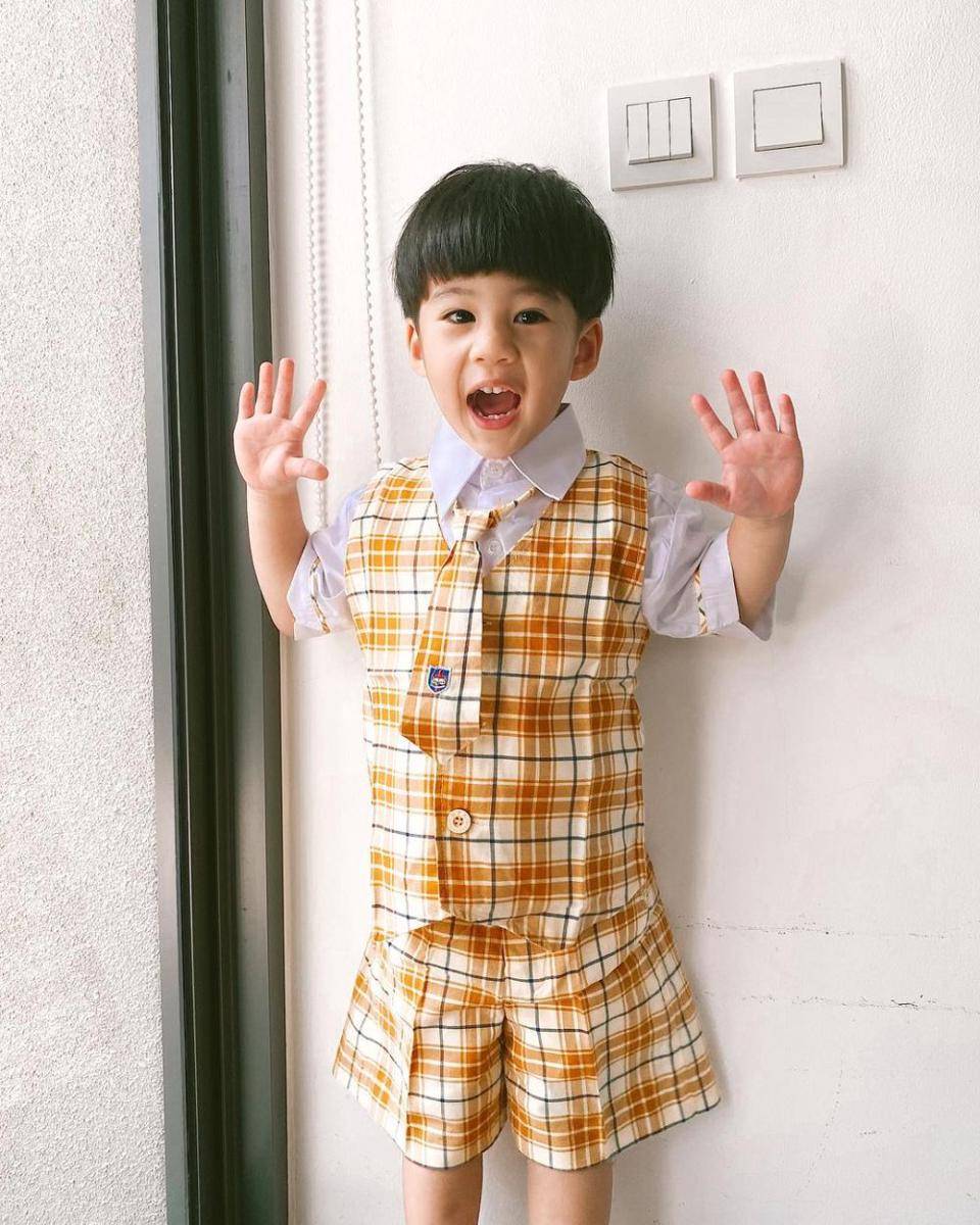 potret putra pertama Putri Titian (instagram.com/putrititian)