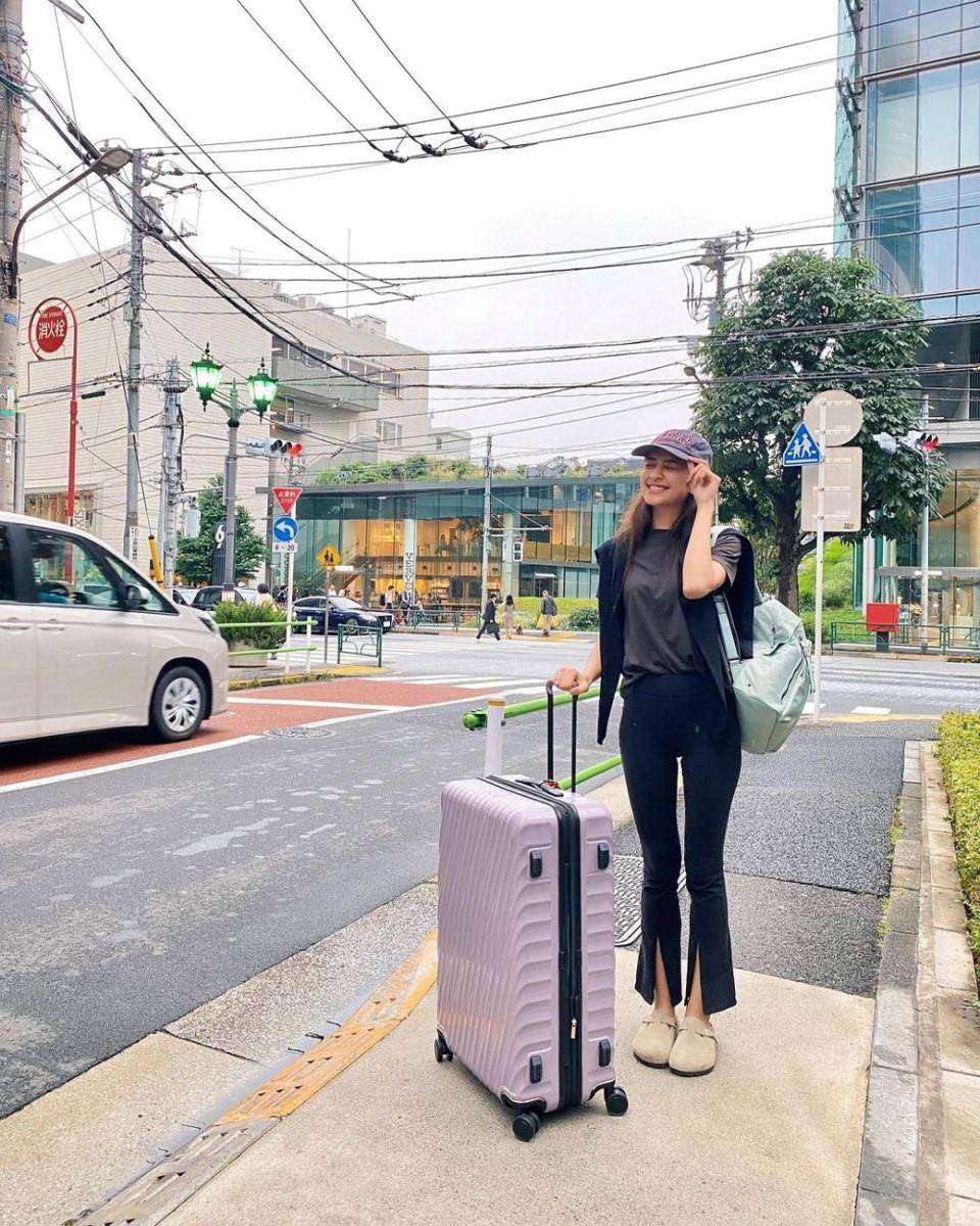 Potret Mikha Tambayong (instagram.com/miktambayong)