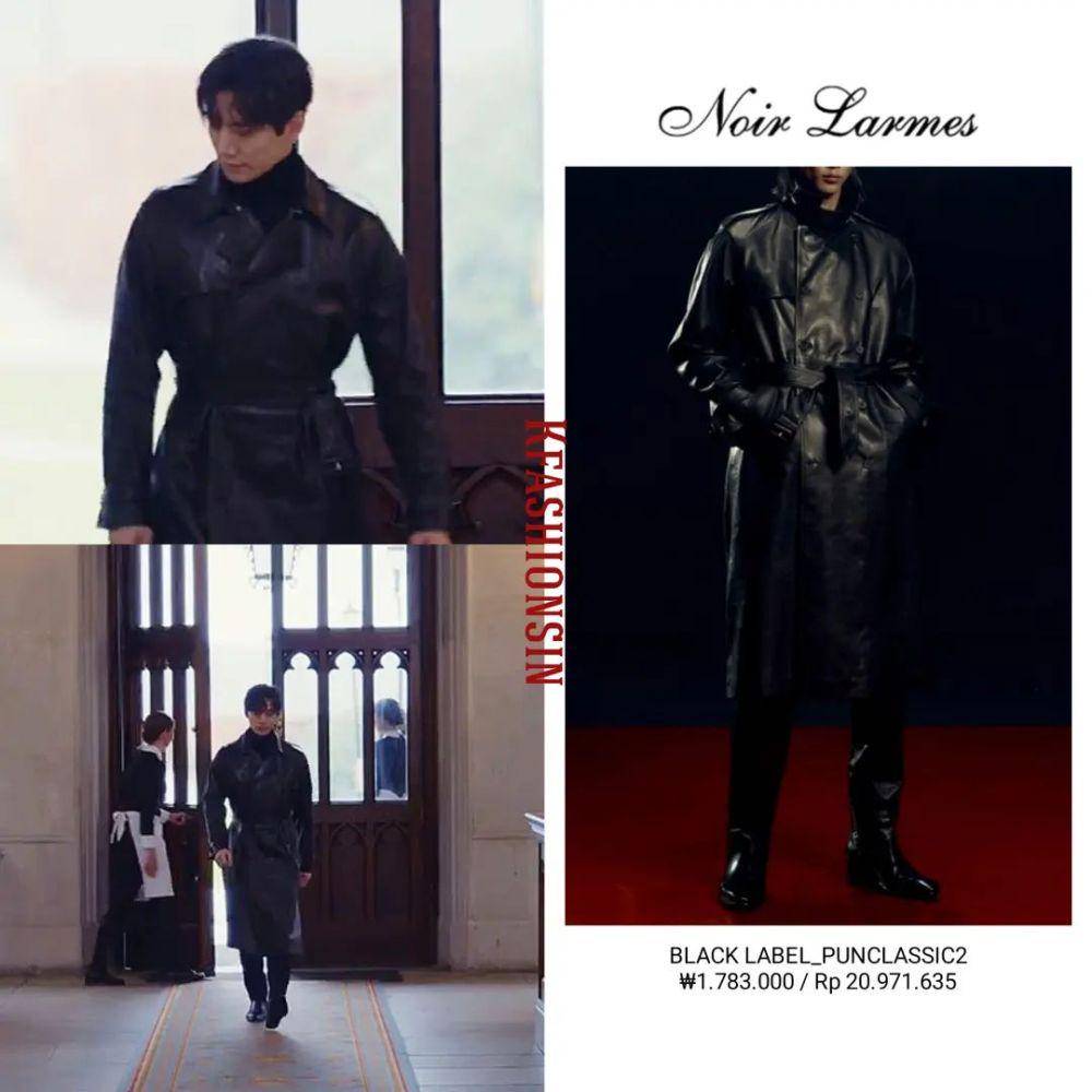 harga fashion item Lee Junho di King the Land (instagram.com/kfashionsin)