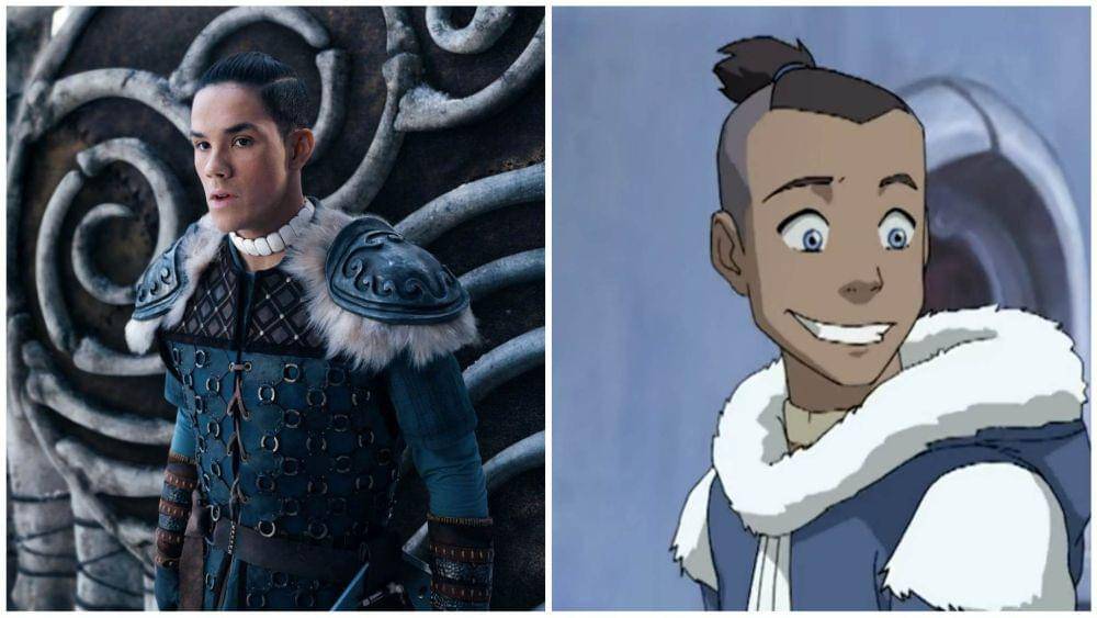 (Dok. Netflix, Nickelodeon/Avatar: The Last Airbender)