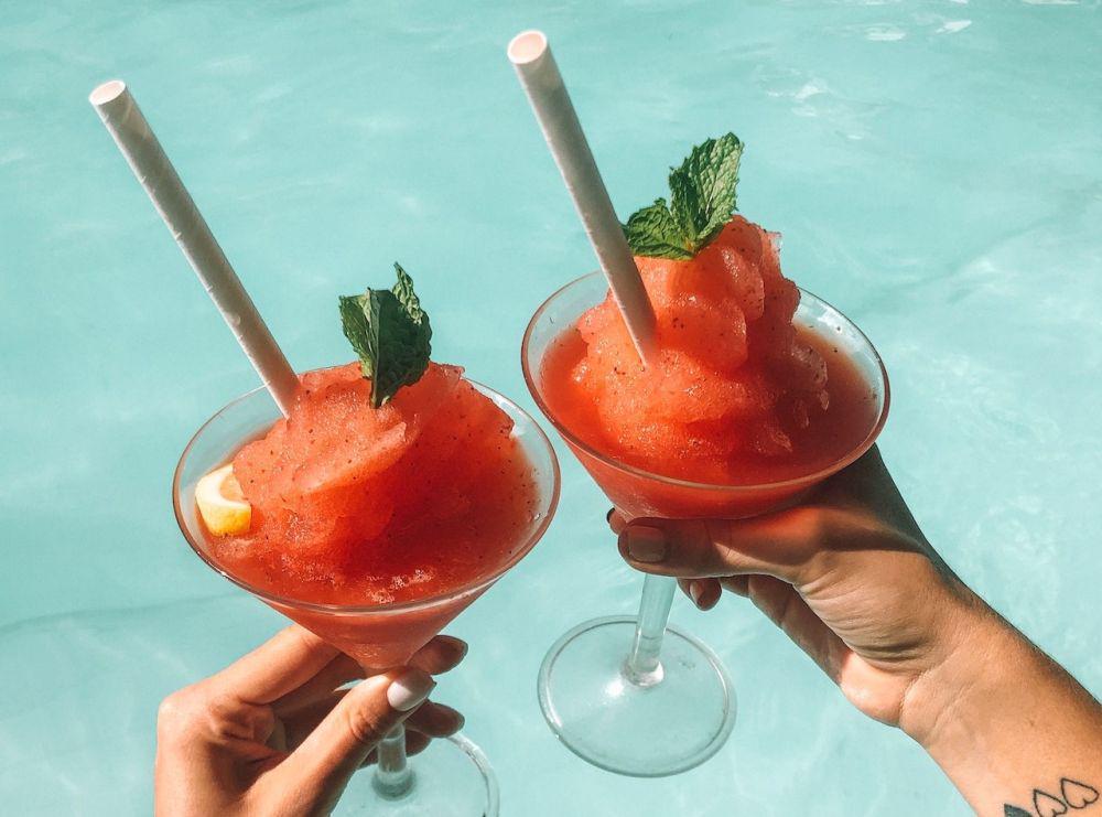 3 Fakta Sorbet, Es Krim dari Buah yang Fruity dan Dairy Free!