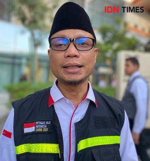 Ketua PPIH Arab Saudi Subhan Cholid