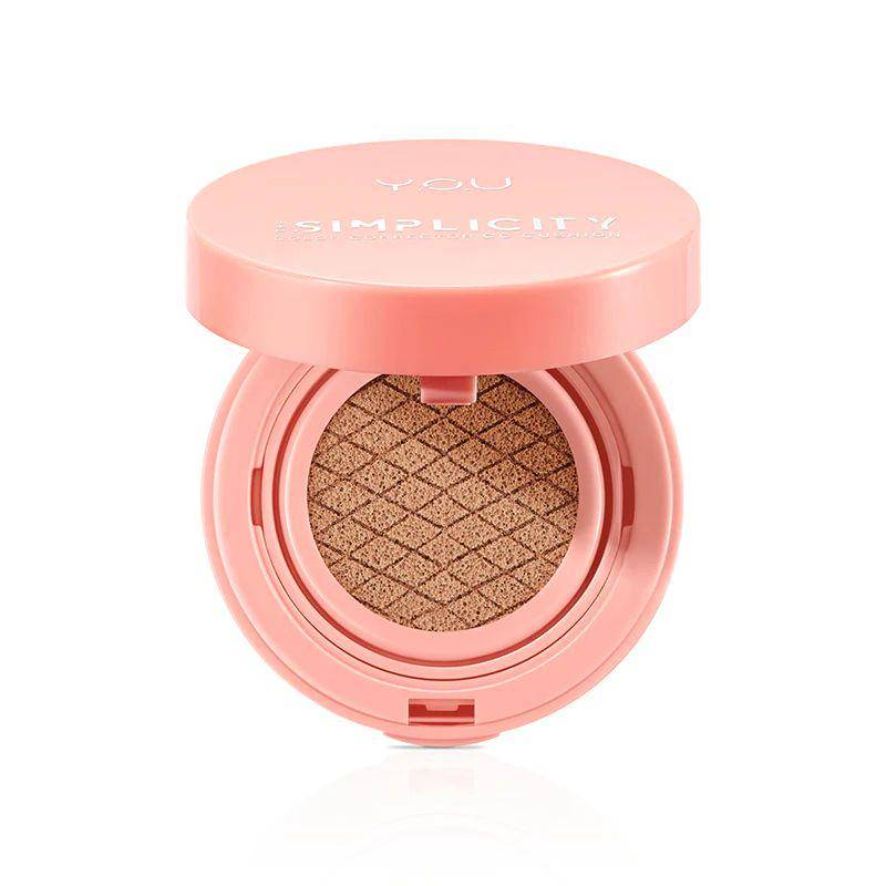 Y.O.U The Simplicity Color Corrector CC Cushion (dok. Y.O.U)