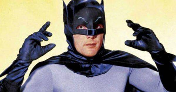 Batman yang diperankan Adam West ( Dok. 20th Century Studios / Batman )