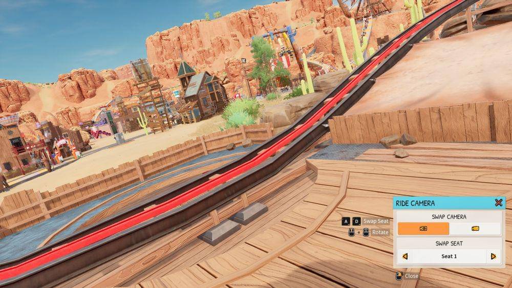 (Dok. Bandai Namco, Limbic Entertainment/Park Beyond)