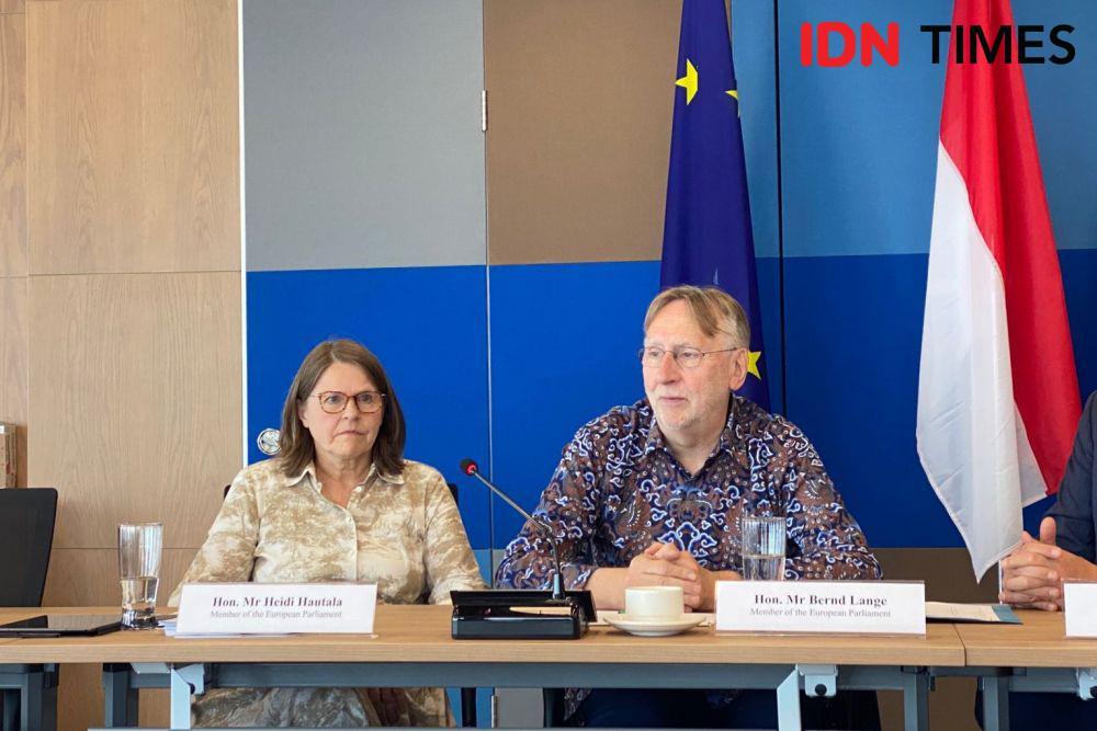 Uni Eropa Harap Perundingan CEPA Rampung Tahun Ini