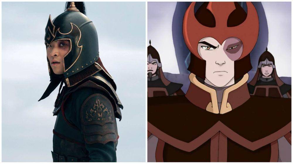 (Dok. Netflix, Nickelodeon/Avatar: The Last Airbender)