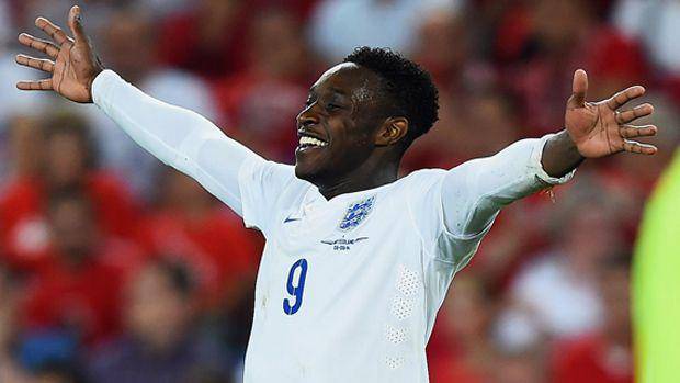 Danny Welbeck (thefa.com)
