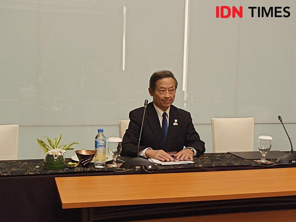 Sultan HB X dan Kaisar Jepang Bahas Budaya hingga Generasi Muda
