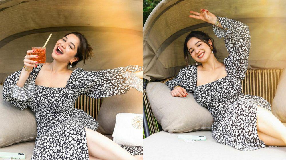 7 Potret Sara Tendulkar di Kenya, Seleb India Satu Ini Doyan Traveling