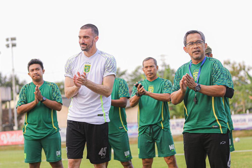 Peluang bagi Borneo FC, Persebaya Terancam Tanpa Dusan Stevanovic