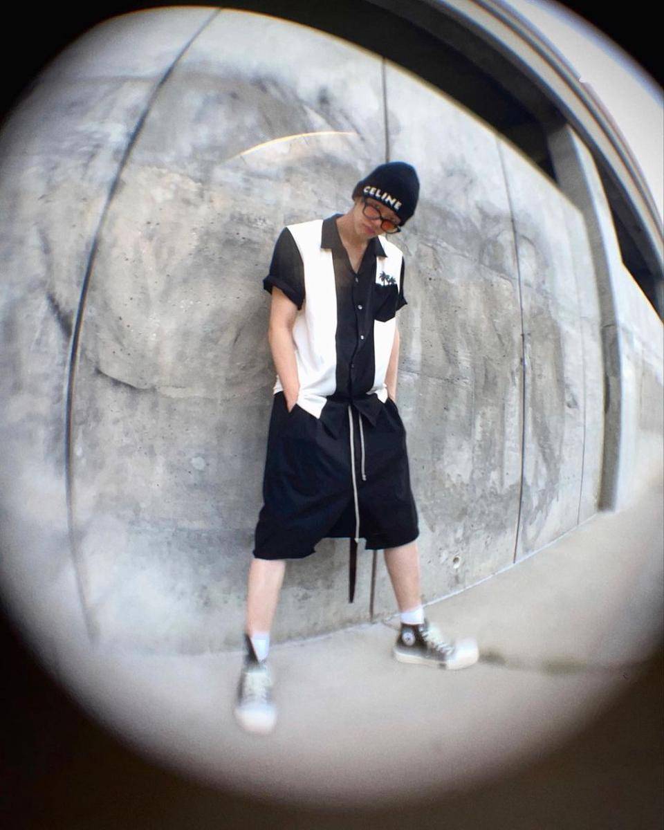 Yeonjun TXT (instagram.com/yawnzzn)