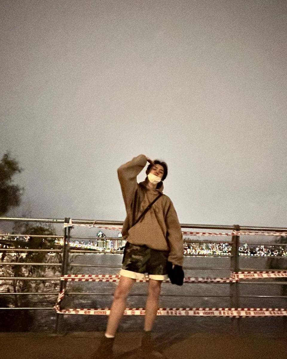 Yeonjun TXT (instagram.com/yawnzzn)