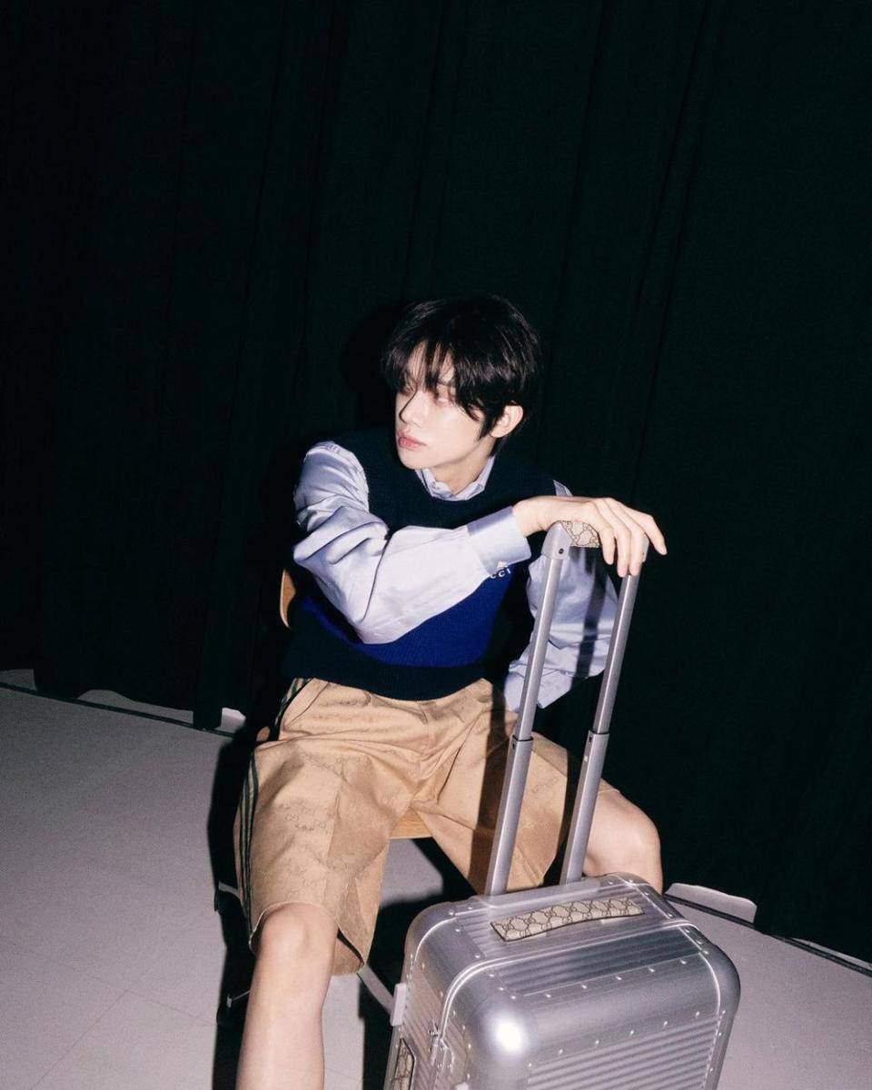 Yeonjun TXT (instagram.com/yawnzzn)