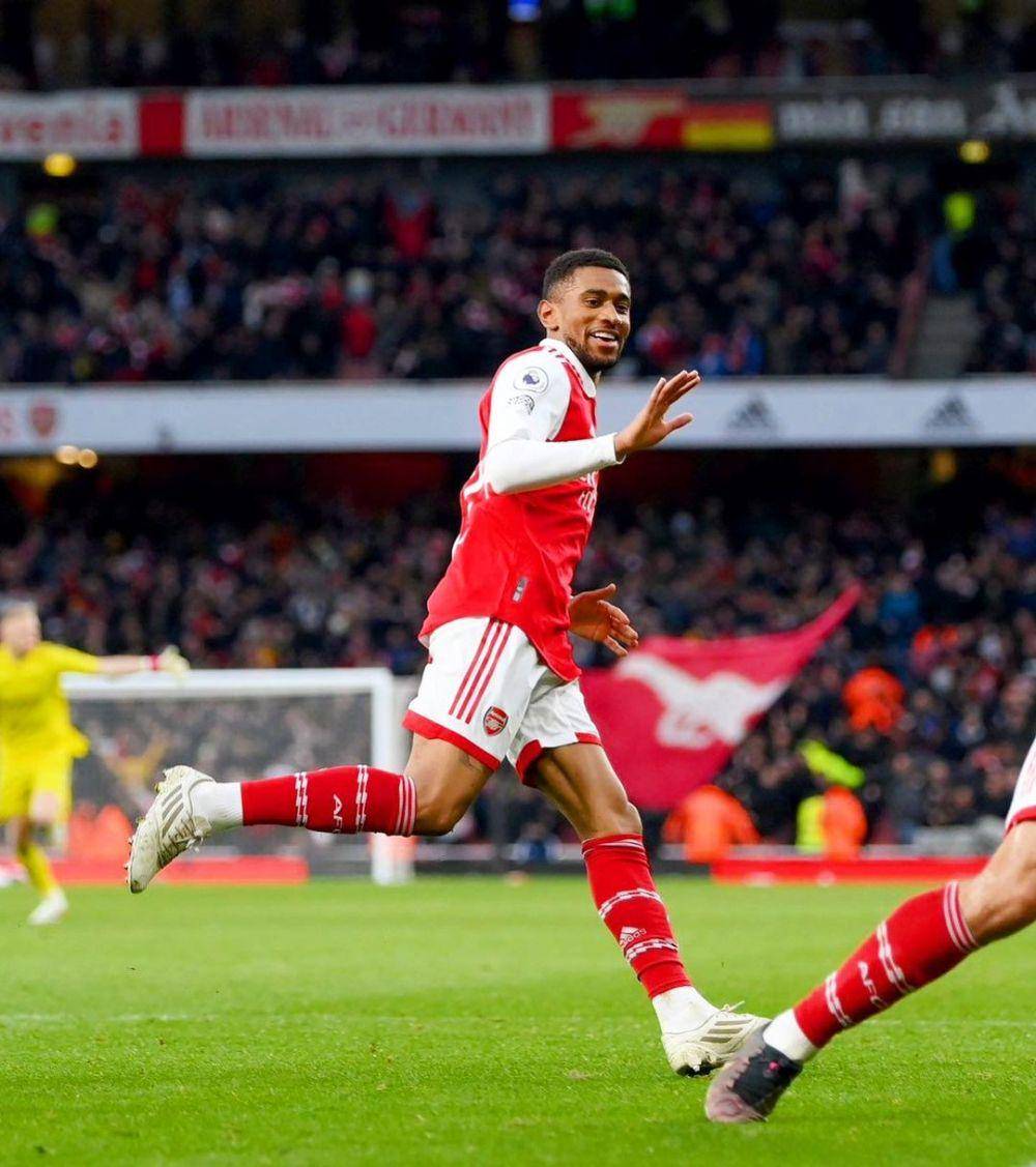 Reiss Nelson (instagram/reissnelson)