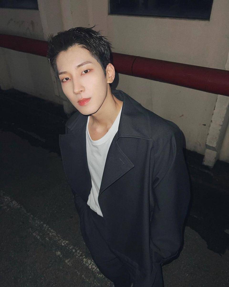 Wonwoo SEVENTEEN (instagram.com/everyone_woo)