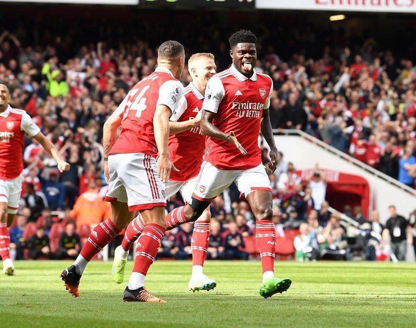 5 Pemain Arsenal yang Bisa Dilepas pada 2023, Rombak Skuad?