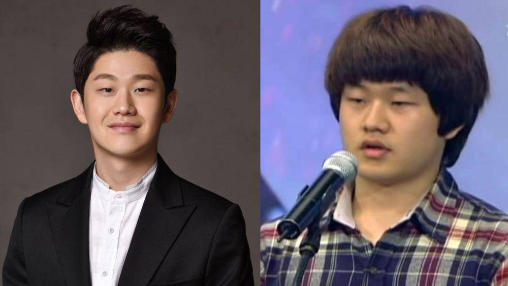 Choi Sung Bong, penyanyi Korea runner up Korea's Got Talent S1 (Dok. Berbagai Sumber)