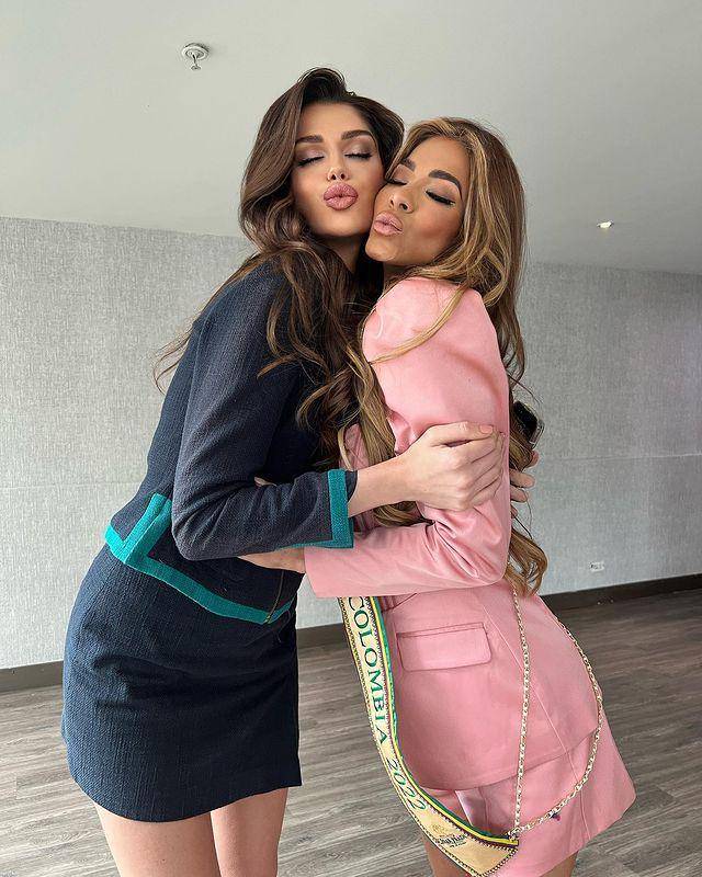 Potret Isabella Menin, Miss Grand International 2022 Selama Berkunjung ke Kolombia (Instagram.com/cillalondono)
