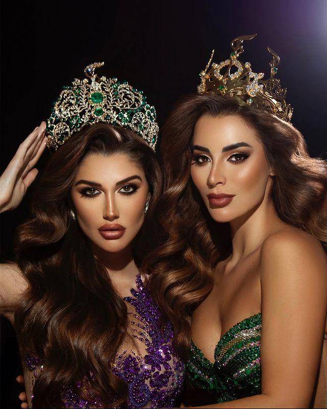 Potret Isabella Menin, Miss Grand International 2022 Selama Berkunjung ke Kolombia (Instagram.com/isanmenin)