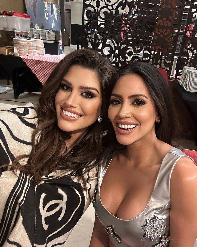 Potret Isabella Menin, Miss Grand International 2022 Selama Berkunjung ke Kolombia (Instagram.com/isanmenin)