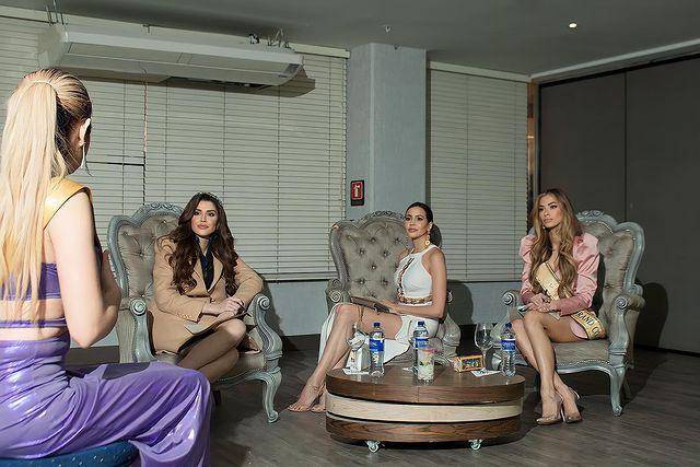 Potret Isabella Menin, Miss Grand International 2022 Selama Berkunjung ke Kolombia (Instagram.com/missgrandinternational)