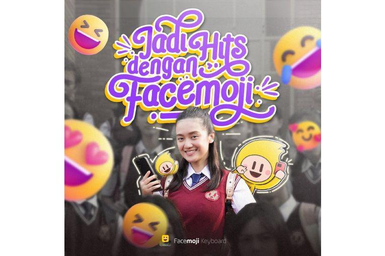 Facemoji Keyboard Raih Gelar Best Social/Lifestyle App 2023