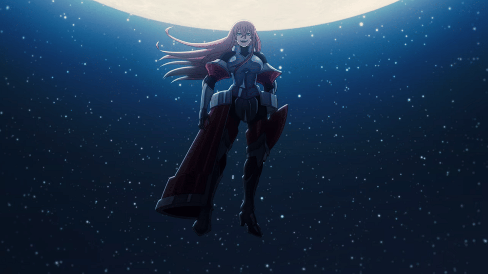 Princia Funnybunny (dok. Pierrot/ Black Clover: Sword of the Wizard King)