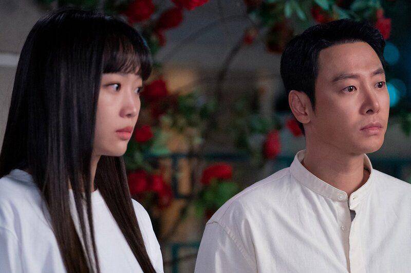 cuplikan drama Korea My Perfect Stranger (twitter.com/KBS_drama)